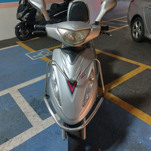 비버125cc
