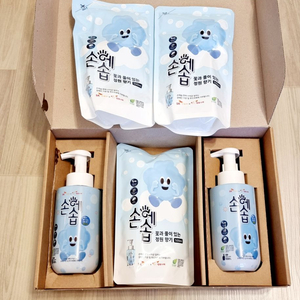 프리미엄 손세정제 500ml *5개