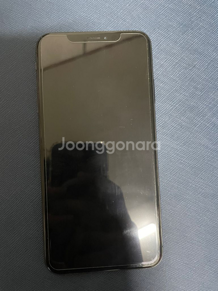 아이폰xsmax 스페이스그레이 64g--5