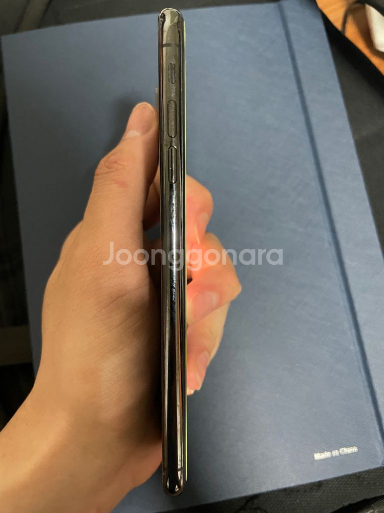 아이폰xsmax 스페이스그레이 64g--2