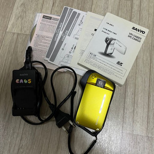 sanyo xacti ca65 산요 작티 ca65
