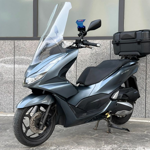 2021년식 혼다오토바이 pcx125abs 판매