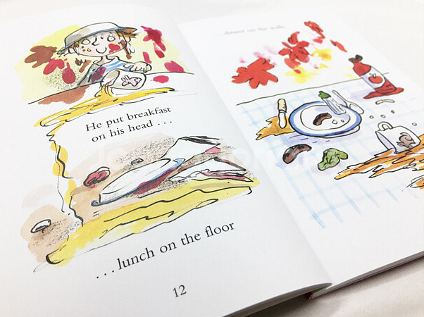 Horrid Henry 25종 세트--1