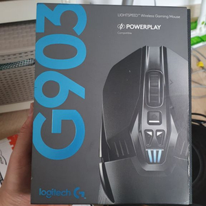 로지텍 g903