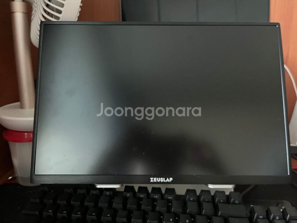 제우스랩 z16p 휴대용 모니터--0