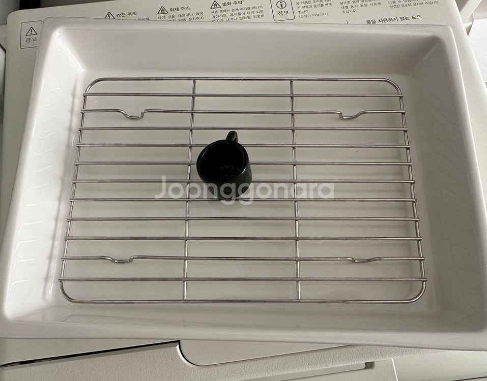 발뮤다토스터 박풀 + 정품 계량컵 + 정품 내부 그릇--4