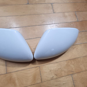 XM3 사이드미러 커버 (솔리드 화이트)