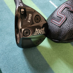 PXG GEN3 PROTO 5번 우드 GT6S특주