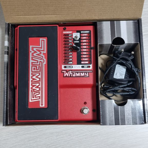 digitech whammy 5 디지텍 왜미 5