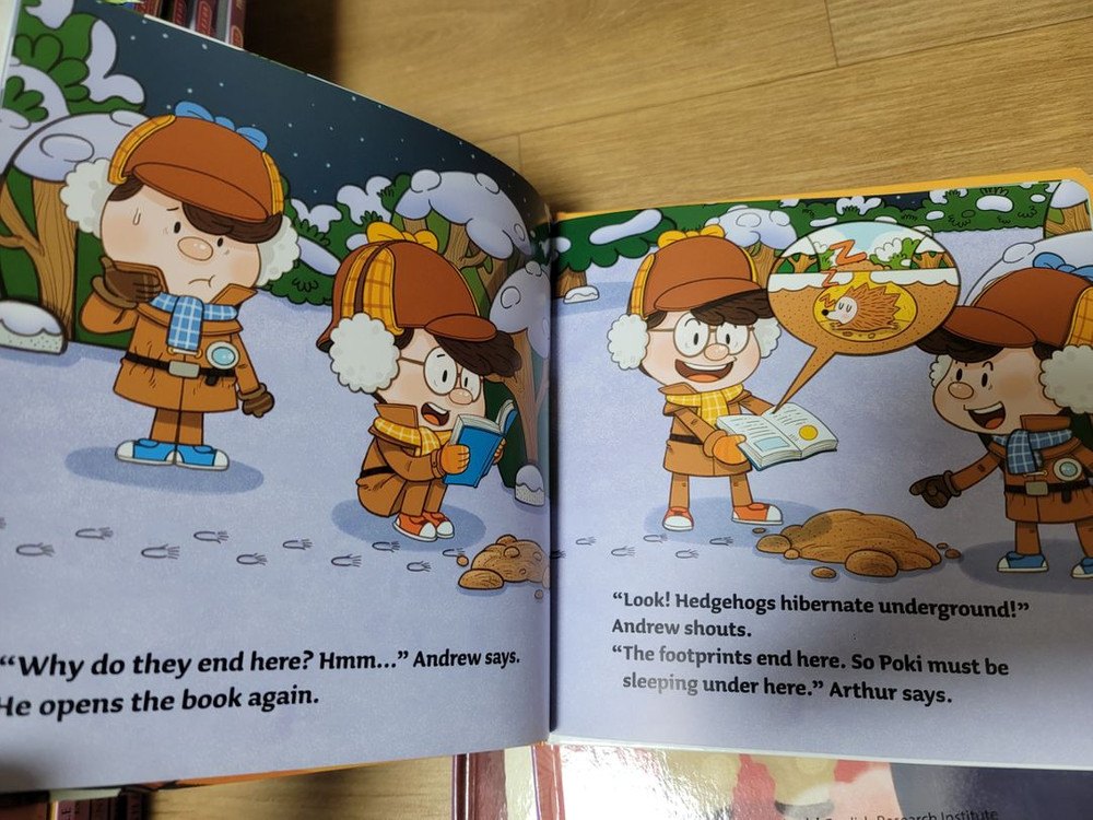 윙크 영어 50권 택포--4