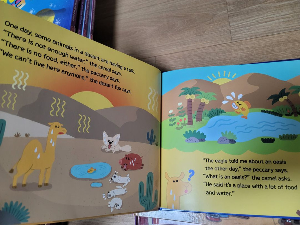 윙크 영어 50권 택포--5