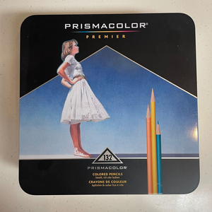 Prismacolor 프리즈마 컬러 색연필 132