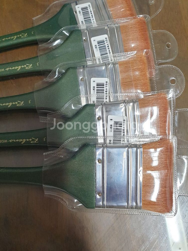 붓2+3호 2개 만2천 택포!--6