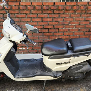 SYM 와이드에보 125CC