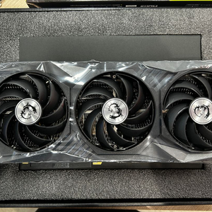 msi rtx3070 trio x 중고