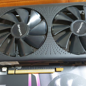 라데온 rx570 4g 사파이어 채굴출신