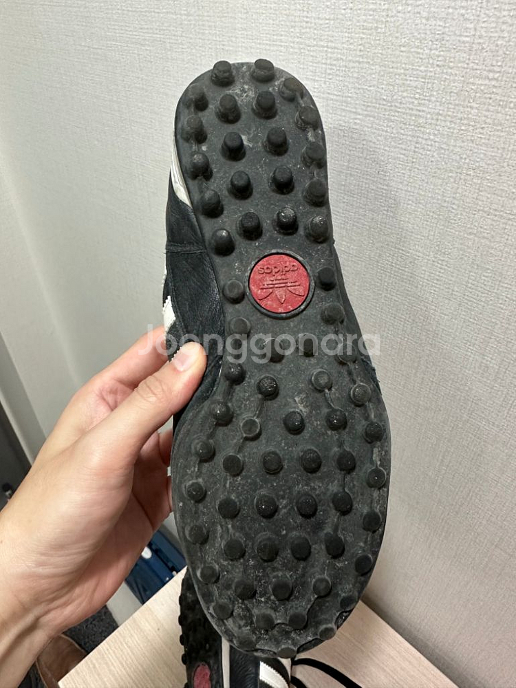아디다스 풋살화 코파 문디알팀 265mm--3