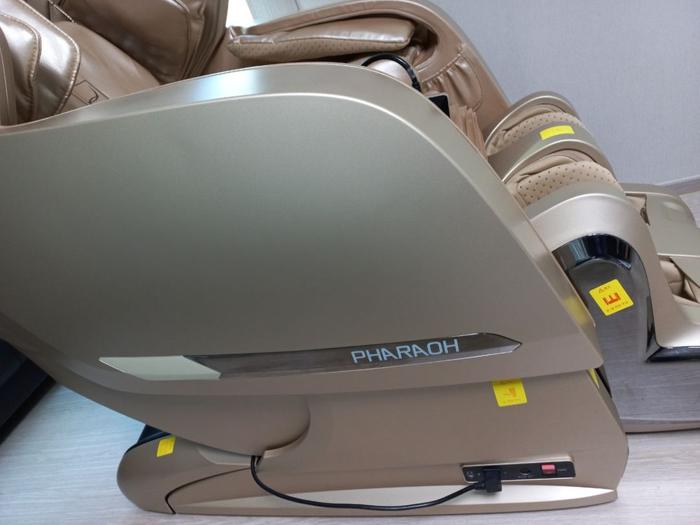 바디프랜드 파라오 안마의자입니다. 이미지