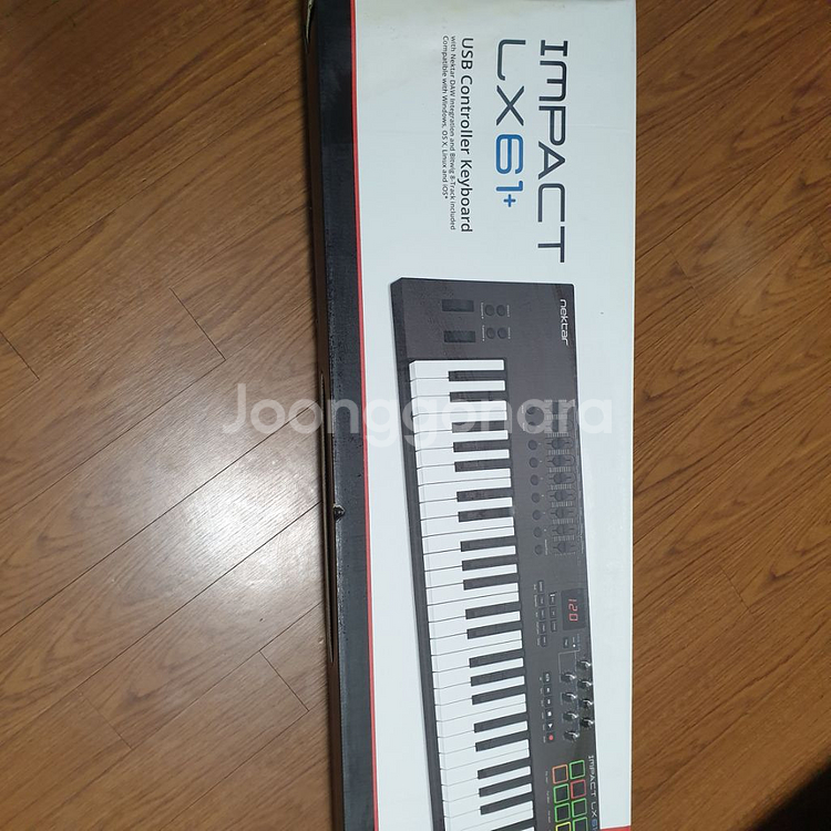 IMPACT LX61+디지탈피아노--4