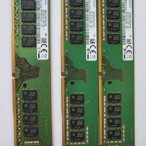 삼성 DDR4 8기가, 16기가 팔아요