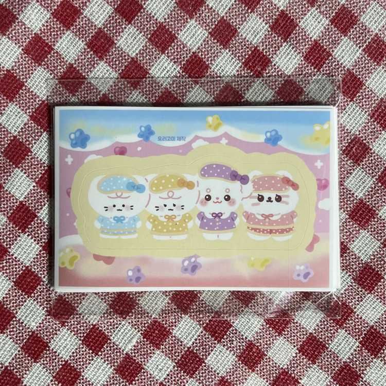 선택O) 윰자 포용 도무송/롭이어,뽀글이,솜솜즈 등등 이미지