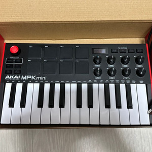 아카이 mpk 미니 mk3