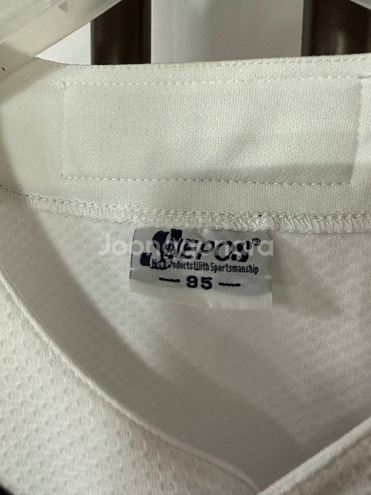 n953) 두산베어스 야구 유니폼 95 M--4