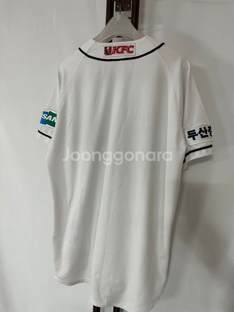 n953) 두산베어스 야구 유니폼 95 M--5