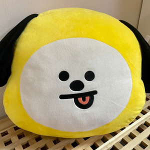 bt21 치미 쿠션 45cm (더스트백 포함)