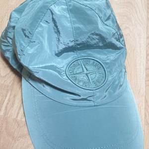 스톤아일랜드 나일론메탈 볼캡 모자