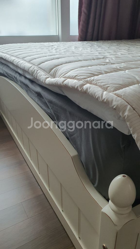 코자자 메모리폼 토퍼Q--8