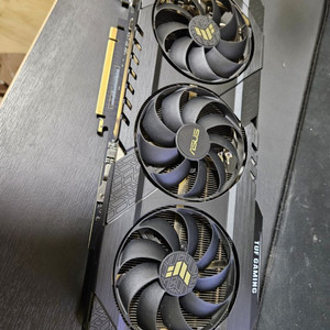 asus tuf rtx 3080 12gb 22.7제조