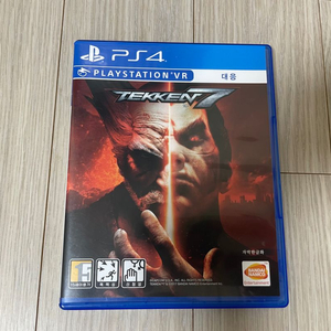 ps4(플스4) 철권7 특A급