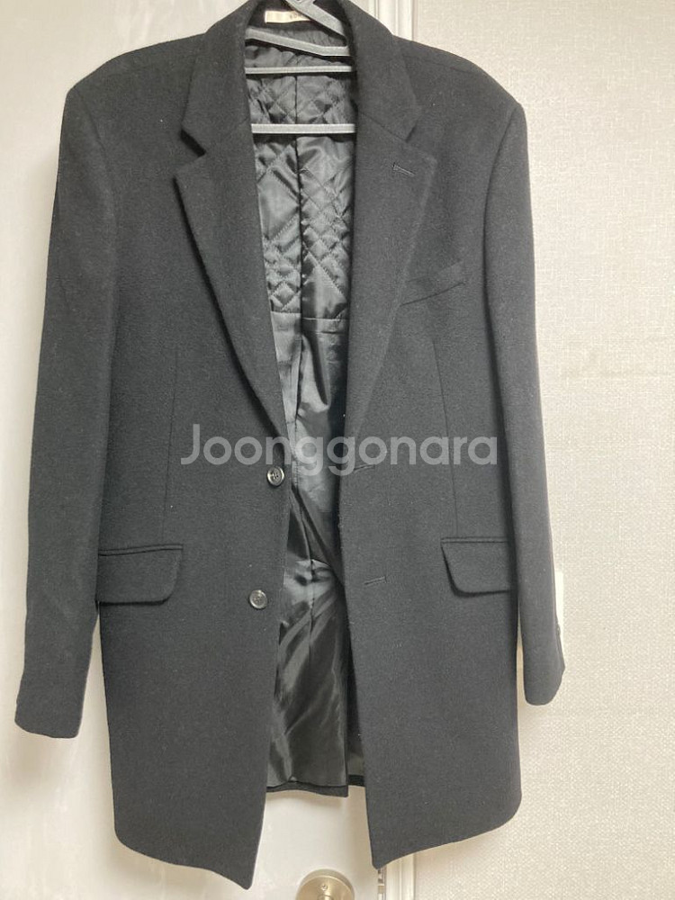 남성 코트--0