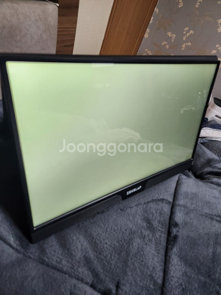 제우스랩 z15st 보조모니터 15.6인치 터치--1