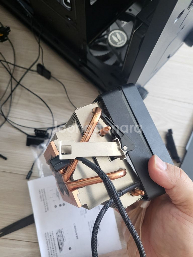 AMD PRIZM Cooler 중고--2