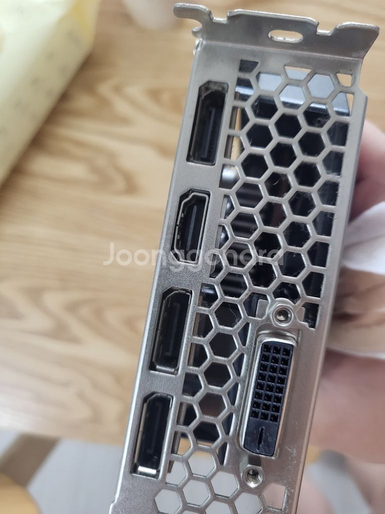 상태 A급 Gtx 1060 3G 중고--1