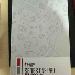 글로리어스 series one pro 무선 마우스