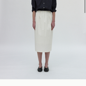 nothing written tuck skirt