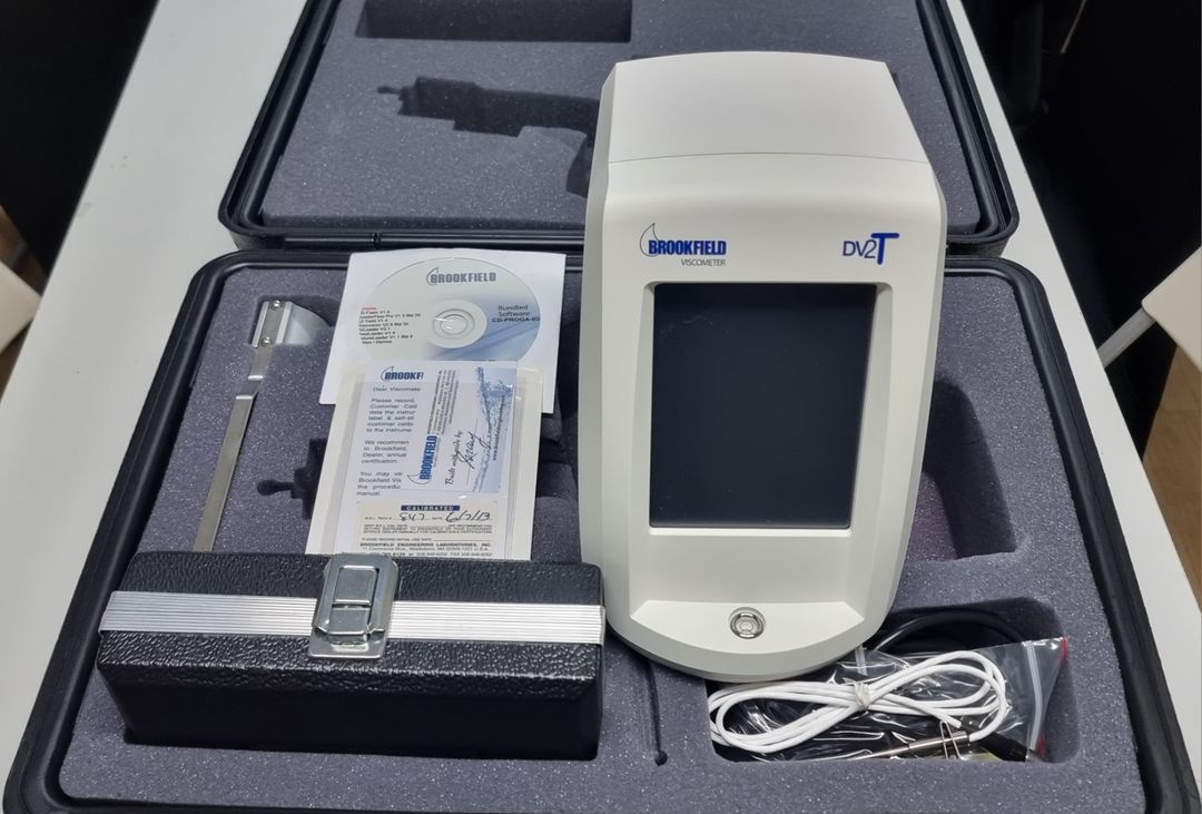 디지털 점도계 DV2TRV 중점도 전시상품 브룩필드 | 중고나라 - 안심되는 중고거래