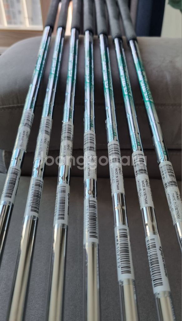 테일러메이드 정품 p770 아이언 4~p--5