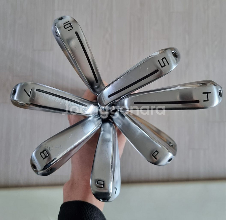 테일러메이드 정품 p770 아이언 4~p--8