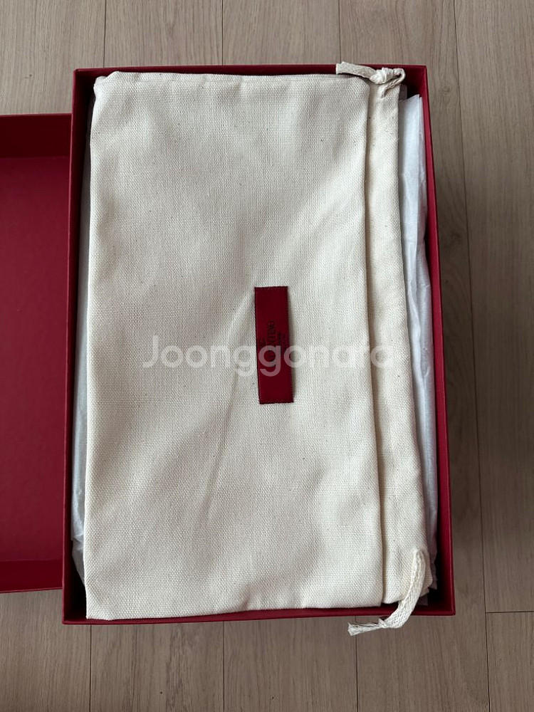 발렌티노 샌들 (새상품)--8