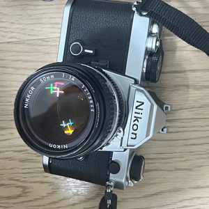 NIKON FM 50 1.4