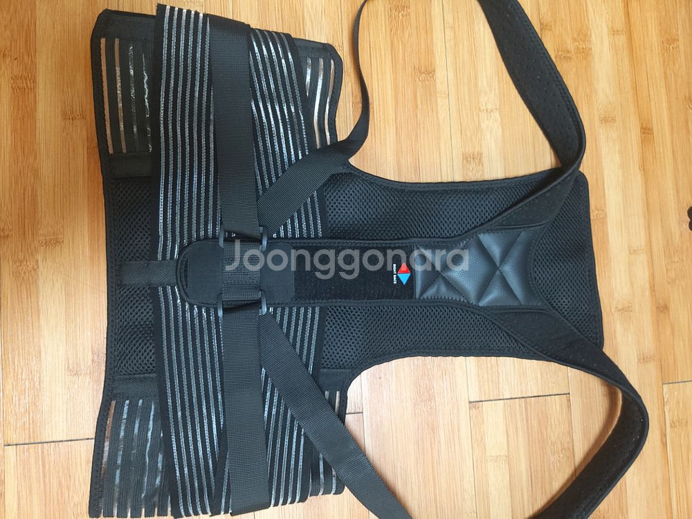 라잇백 자세밴드 풀바디--2