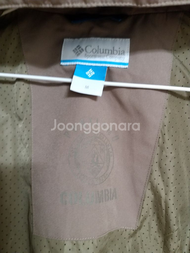 여성 컬럼비아 옴니테크 등산자켓 (95)--5