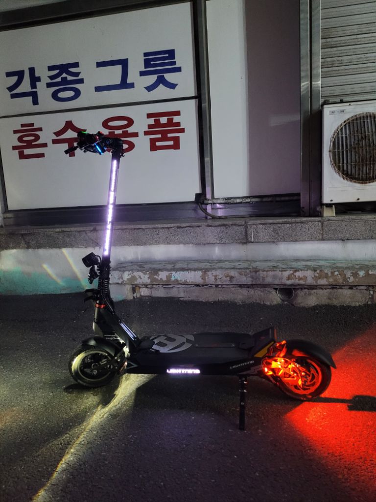 전동킥보드 듀얼트론라이트닝 (새 상품급) | 중고나라 - 안심되는 중고거래