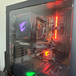 AORUS 컴퓨터 팝니다