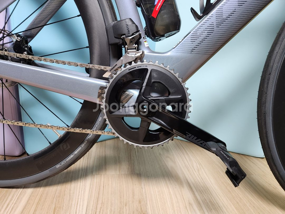 Scott foil rc20(23년형,한번타고안탐)--3