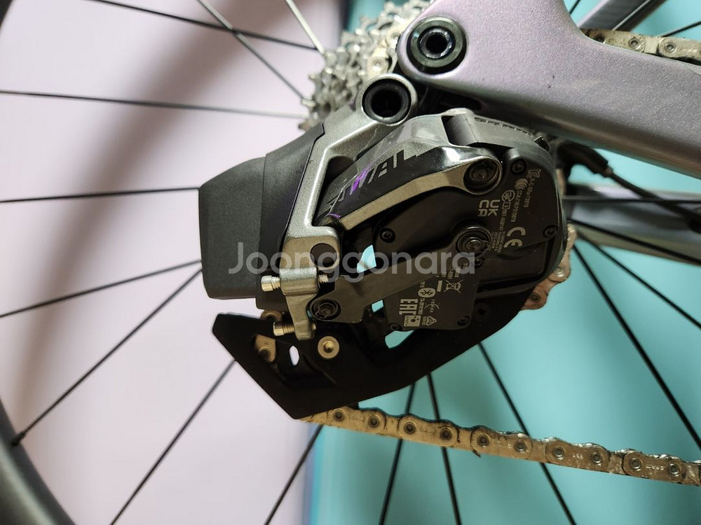 Scott foil rc20(23년형,한번타고안탐)--8